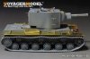 Voyager Model PE351109 WWII Russian KV-2 Basic Upgrade Set For TRUMPETER 1/35